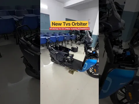 TVS Orbiter Inside Review: 158KM रेंज और 14-इंच व्हील का सच | यह iQube से बेहतर है ? खरीदें या नहीं?