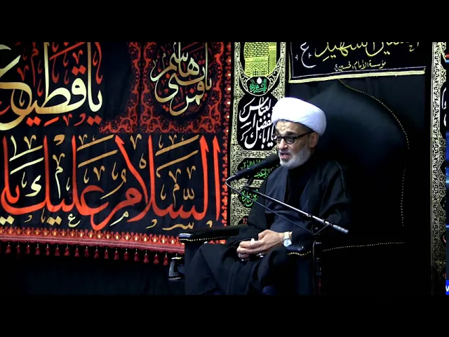 ⁣نعي مقدمة المجلس - محرم الحرام 1442 - الليلة 1 - الشيخ حيدر الشاوي