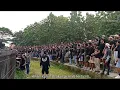 Chant || Hitam kami tak akan pernah berhenti