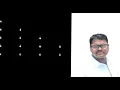 Printing pattern part 2 in c language