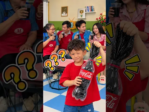 When a child is so kind and thoughtful... 🥤  💖 #taihoa #viral  #shorts