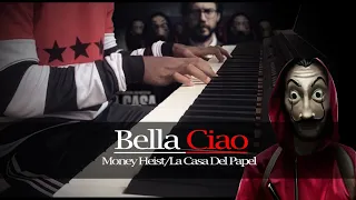 Download Bella Ciao - Money Heist/ La Casa Del Papel ( INCREDIBLE cover by Bavadolf piano) MP3