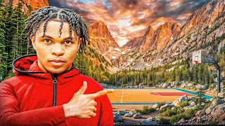 24 HOURS WITH THE BASKETBALL TEAM IN COLORADO