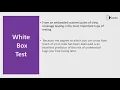 White Box Test System Integration Testing and Debugging Methodology Embedded System RTOS