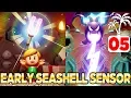 Get the Seashell Sensor EALRY Warp Points in Link s Awakening Switch - 100 Walkthrough 05