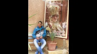 حته منورة ضلمت لما انت مشيت                     دندنها