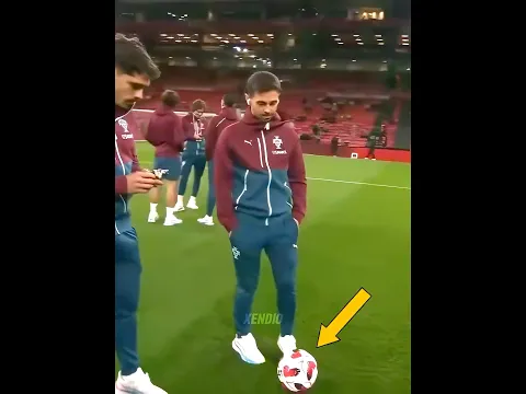 Players vs Cameraman 🤯