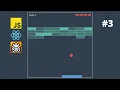 Breakout Game with JavaScript React and SVG Levels Design
