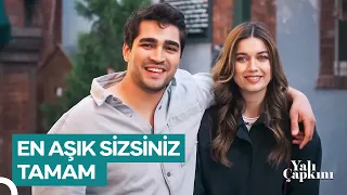 Şahsi Oğlanımızla Yaşayacağımız İlişki | Yalı Çapkını