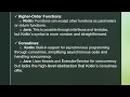 Core Concepts - Java Vs Kotlin Short Simple Comparison No Code