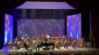  فى هويد الليل  للمبدع عمر خيرت   دار الاوبرا المصرية   ٢٠٢١ ٣ ٩ دندنها