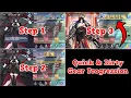 Azur Lane Quick Dirty Gear Progression