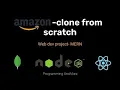 How to build amazon clone using MERN Stack Part - 3 Building Filter page