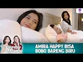 MALAM TAK TERLUPAKAN ! AMIRA HAPPY BISA BOBO BARENG BIRU  | TERBELENGGU RINDU | EPS 59 (1/5)