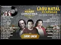 Lagu Lagu Natal Pance Pondaag, The Mercy's, Koes Plus Full Album (Lirik) - Koleksi Lagu Natal Kenangan