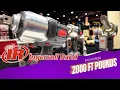 First Look Ingersoll Rand 2024 Power Tools