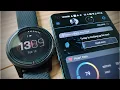 Stairs Insight Darth Vader Garmin V4