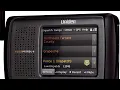 Uniden HomePatrol-2 Color Touchscreen Simple Program Digital Scanner - Quick Record and Playback
