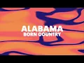 Alabama - Born Country (Official Audio)