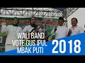 Download Lagu FULL - WALI BAND bersama GUS IPUL MBAK PUTI \u0026 RELAWAN PUTERA FAJAR