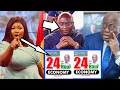 Download Lagu Hij vertrok; W’abodam! - Yaa Titi ontslaat Bawumia vanwege Mahama 24-uurs economie