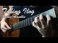 Tabing Ilog - Barbie Almalbis | Classical Guitar | Tablature
