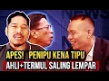 APES! PENIPU KENA TIPU  \