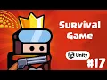 Unity 2D Wave System Increasing Difficulty