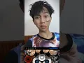 Transisi Makeup Venom - Cover Real Drum