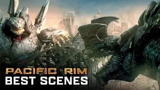 pacific rim best scenes