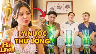 BÀI TEST "Thử Lòng" bằng LY NƯỚC THẦN, GIẢ TẠO thì bị TÉ RE | PHIM NGẮN VIỆT NAM 2026 | Ghiền Mì Gõ
