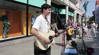 John Lennon (Imagine) Performed Beautifully by Zalan Kovacs 