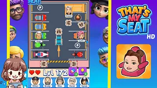 That’s My Seat Level 172 Screenshot