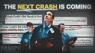 Private Credit Is Wrecking The Economy