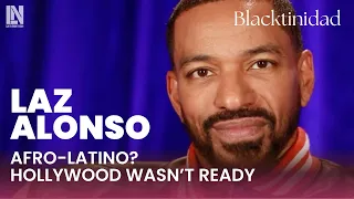 Hollywood Actor Laz Alonso Gets Real About Race Roots Representation LN Roots