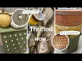 Thrifted to WOW 3 Makeovers to Inspire Your Next Project