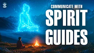 Powerful Guided Meditation: Your Spirit Guides Are Here ✨ Receive Answers, Signs & Divine Guidance
