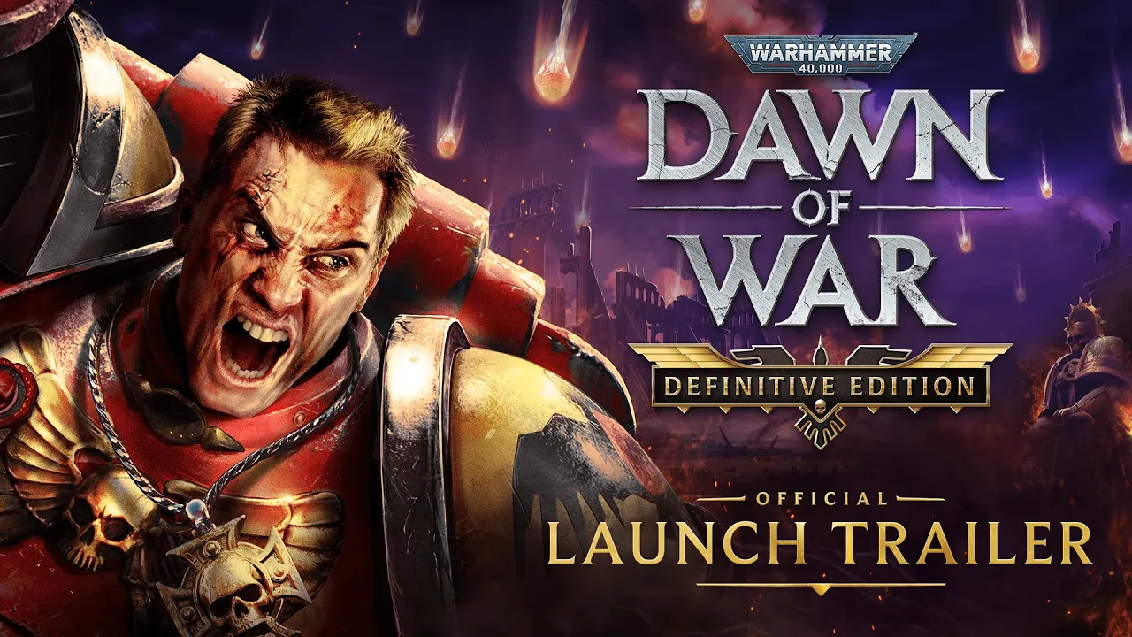 Dawn of War channel featured image