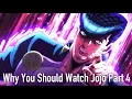 Why You Should Watch Read Jojos Bizarre Adventure Diamond Is Unbreakable