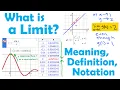 Limits Explained Meaning Definition and Notation AP Calculus The All Around Math Guy