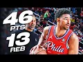 Quentin Grimes GOES OFF For CAREER-HIGH 46 Points March 17 2025