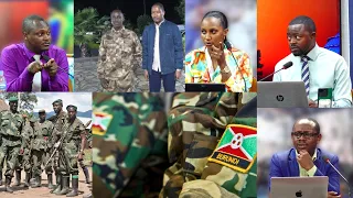 BIRAVUGWA KO KINSHASA NA GITEGA BARI GUTEGURA IBITERO-MINEMBWE/FDLR IRI GUHABWA IMYITOZO N’ABABILIGI