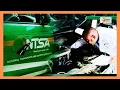 Inside NTSA car inspection centre