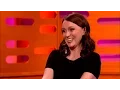Keeley Hawes Tomb Raider sound effects - The Graham Norton Show Episode 4
