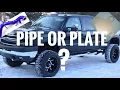 Duramax Full EGR Delete or Blocker Plate Watch before you choose one of these