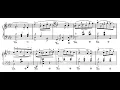 Frédéric Chopin - Waltz No.12, Op.70 No.2