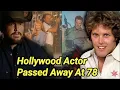 Wings Hauser Dead At 78 Actor Died Yellowstone s Cole Hauser Father The Young and the Restless