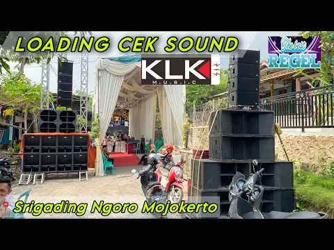 Download MP3 KLK MUSIC LOADING CEK SOUND FT THE BEST REGEL