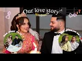 Download Lagu FINALLY🥳🎉Our love story♥️💍فين عرفت راجلي♥️، أول لقاء،شحال بقينا مخطوبين باش تزوجنا،كيفاش قرر يخطبني