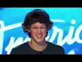 Aaron Westberry: Most Laid Back Contestant SHOCKS The Judges With His Voice!